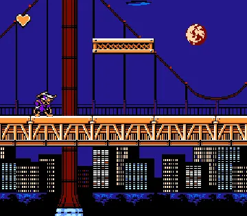 Darkwing Duck (USA) (Beta) screen shot game playing